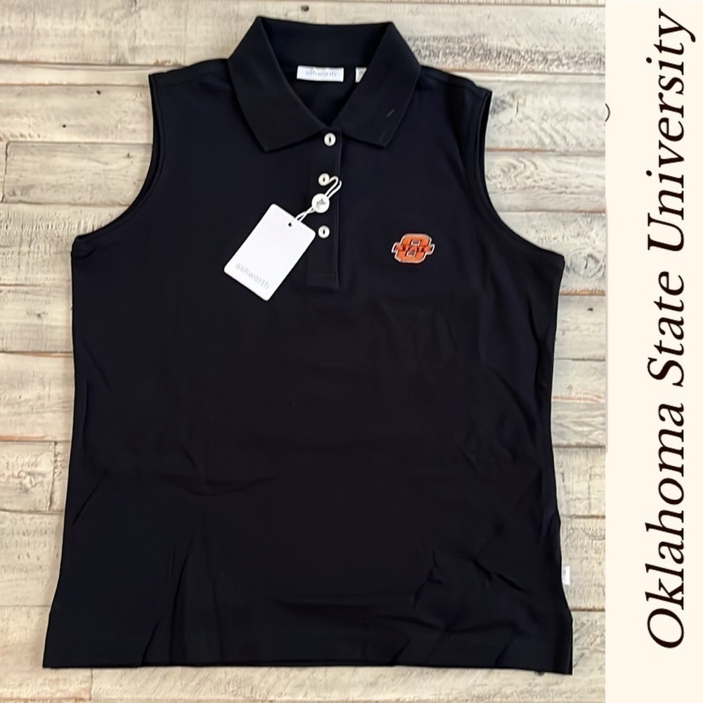 Oklahoma State University College Sports‎ Team Shirt - OSU